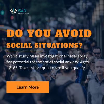 Social Anxiety